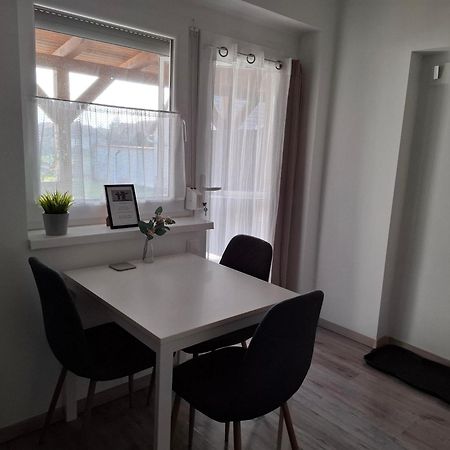 Werner Apartman Мохач Экстерьер фото