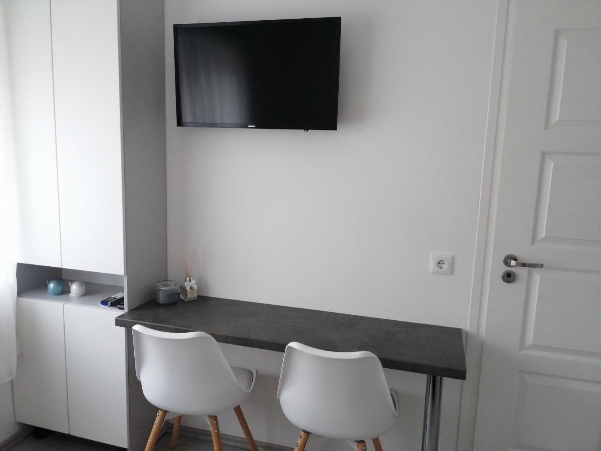 Werner Apartman Мохач Экстерьер фото