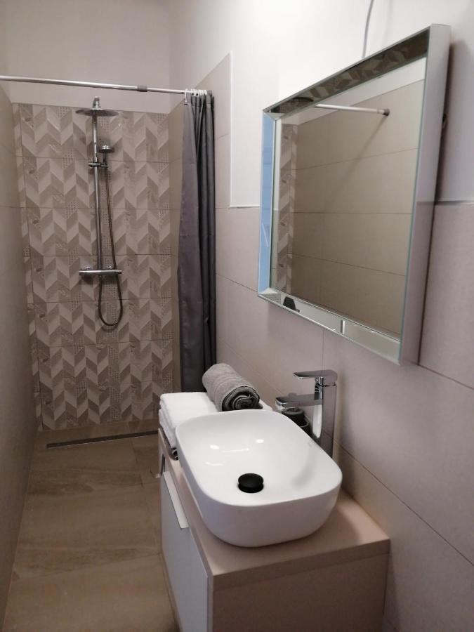 Werner Apartman Мохач Экстерьер фото