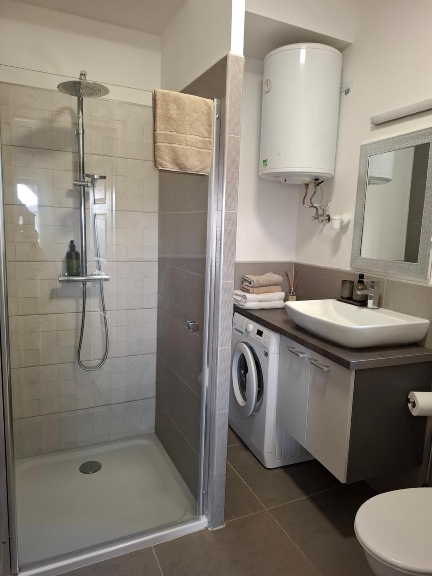 Werner Apartman Мохач Экстерьер фото